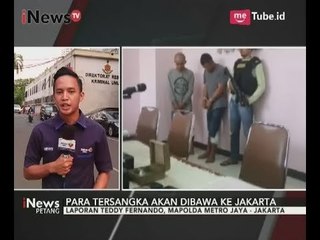 Download Video: Informasi Lengkap Terkait Para Pelaku Pembunuhan Pasutri Pengusaha Garmen - iNews Petang 13/09