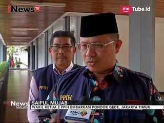 Sekitar 400 Jamaah Haji Indonesia Telah Wafat di Tanah Suci - iNews Malam 13/09