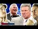 Brock Lesnar Backstage WWE HEAT?! WWE Raw, July 9, 2018 Review | WrestleRamble