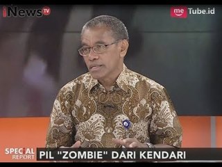 Beberapa Daerah di Indonesia Sudah Darurat Obat Terlarang - Special Report 15/09