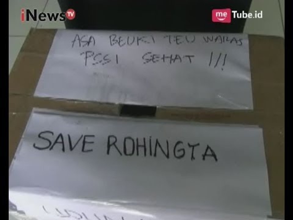 Terkait Buntut Sanksi Bobotoh, Para Bobotoh Menggalang Koin untuk PSSI - iNews Petang 15/09