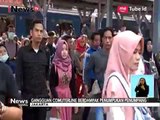 Alami Gangguan, Pengguna Commuter Line Harus Beralih ke Angkutan Lain - iNews Siang 14/09
