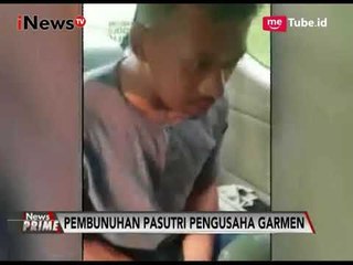 Terbaru! Pengakuan Seorang Tersangka Pembunuhan Pasutri Pengusaha Garmen - iNews Prime 14/09