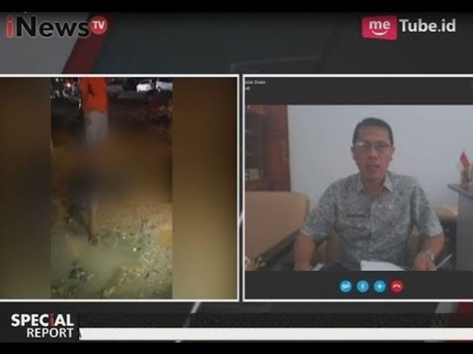 Penggunaan PCC Bisa Mempengaruhi Masa Depan Para Korban di Kendari - Special Report 15/09