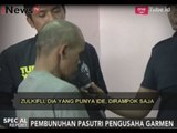 Ditangkap Sedang Foya-foya, Benarkah Pembunuh Pengusaha Garmen Karna Dendam? - Special Report 14/09