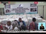 BPOM Banjarmasin Gerebek Lokasi Penyimpanan Obat-obatan Terlarang & Ilegal - iNews Siang 15/09