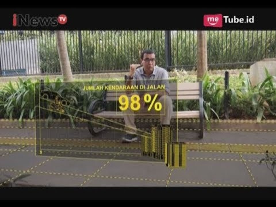 Kualitas Utilitas Trotoar di Indonesia Masih Menjadi Masalah - Rakyat Bicara 16/09