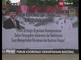 Forum Koordinasi Kewaspadaan Nasional, Seminar untuk Mencegah Radikalisme - iNews Petang 14/09