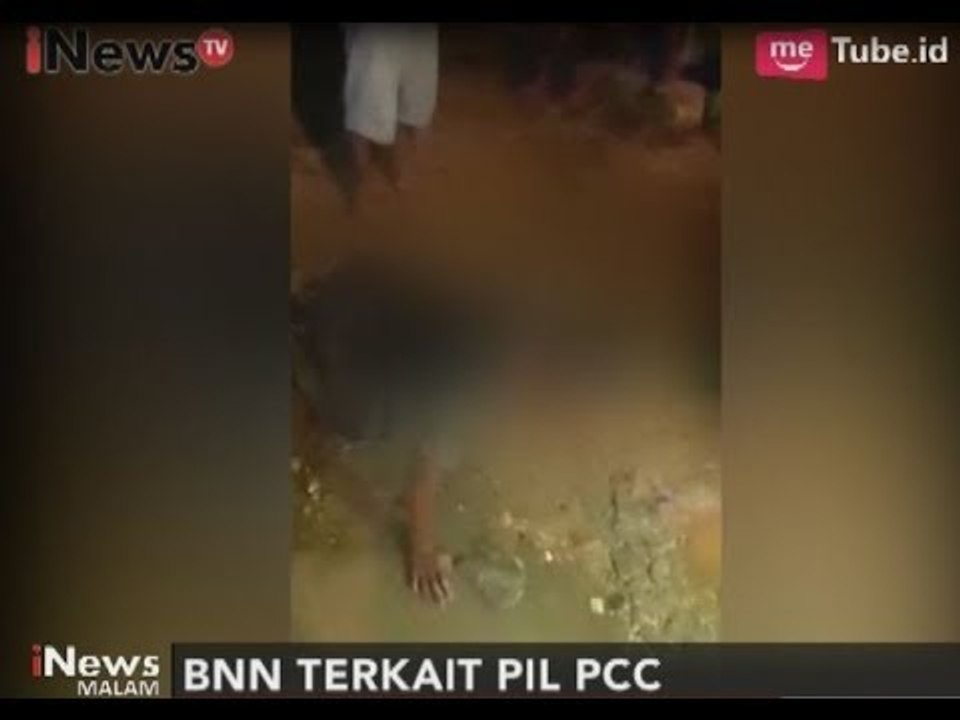 BNN Pastikan Remaja di Kendari Minum Obat Penghilang Rasa Sakit Bukan Flakka - iNews Malam 14/09