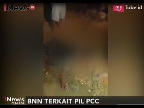 BNN Pastikan Remaja di Kendari Minum Obat Penghilang Rasa Sakit Bukan Flakka - iNews Malam 14/09