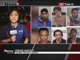 Menggergaji Jeruji Besi, 8 Tahanan Narkoba Kabur dari Penjara - iNews Malam 16/09