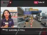 Gerbang Tol Halim Utama Jalani Uji Coba Bayar Tol Non Tunai - iNews Pagi 16/09
