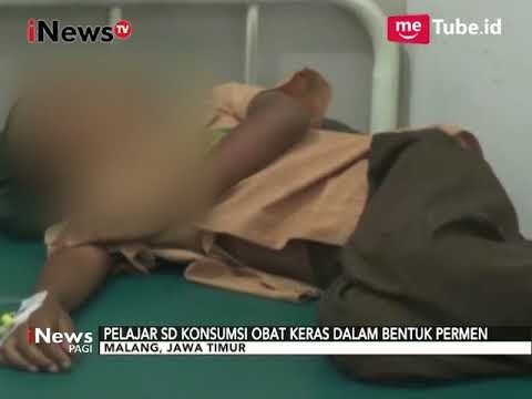 Konsumsi Permen, Bocah SD ini Tergeletak Tak Berdaya di Rumah Sakit - iNews Pagi 17/09