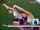 Sibuk Sebagai Wanita Karir? Ini Olahraga yang Paling Cocok untuk Anda - iNews Siang 16/09