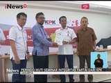 Wujudkan Menjadi Partai Bersih, Partai Perindo Ikuti Seminar Integritas dari KPK - iNews Siang 16/09