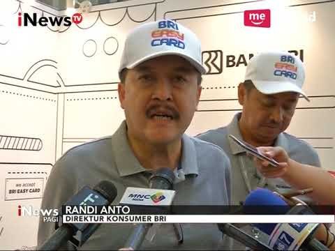 Bank BRI Rilis BRI Easy Card untuk Nasabah Generasi Milenial - iNews Pagi 16/09