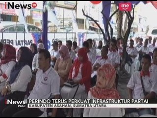 Tải video: 23 DPC Perindo Ikuti Rapat Konsolidasi Persiapan Jelang Verifikasi KPU - iNews Pagi 19/09