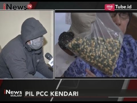 Exclusive!! Pengakuan Korban Setelah Menelan Pil PCC Langsung Tidak Ingat Apapun - iNews Malam 18/09