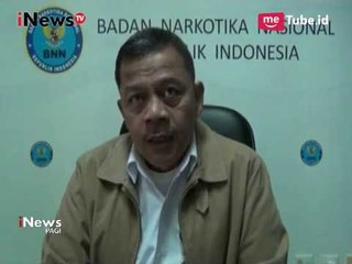 Download Video: BNN Sedang Mengembangkan Penyelidikan Terkait Pil PCC Masuk Jakarta - iNews Pagi 19/09