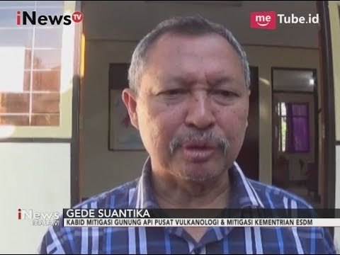 Aktifitas Gunung Agung Terus Meningkat Menjadi Siaga - iNews Malam 19/09