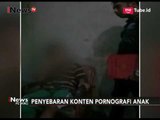 Video Detik-detik Penangkapan Pelaku Penjual Foto & Video Porno Anak - iNews Petang 19/09