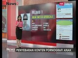 Inilah Profil & Peran dari 3 Tersangka Penyebaran Konten Pornografi Anak - iNews Petang 19/09