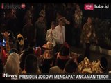 Mendapat Ancaman Teror, Jokowi Tetap Hadiri Acara Penutupan Festival Keraton - iNews Pagi 19/09