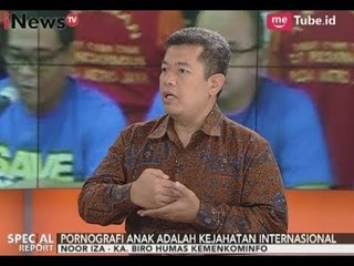 Waspada Predator Via Internet Mengincar Para Anak-anak - Special Report 19/09