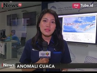 Masa Kemarau di Indonesia Akan Berakhir Pada Akhir Oktober - iNews Pagi 20/09