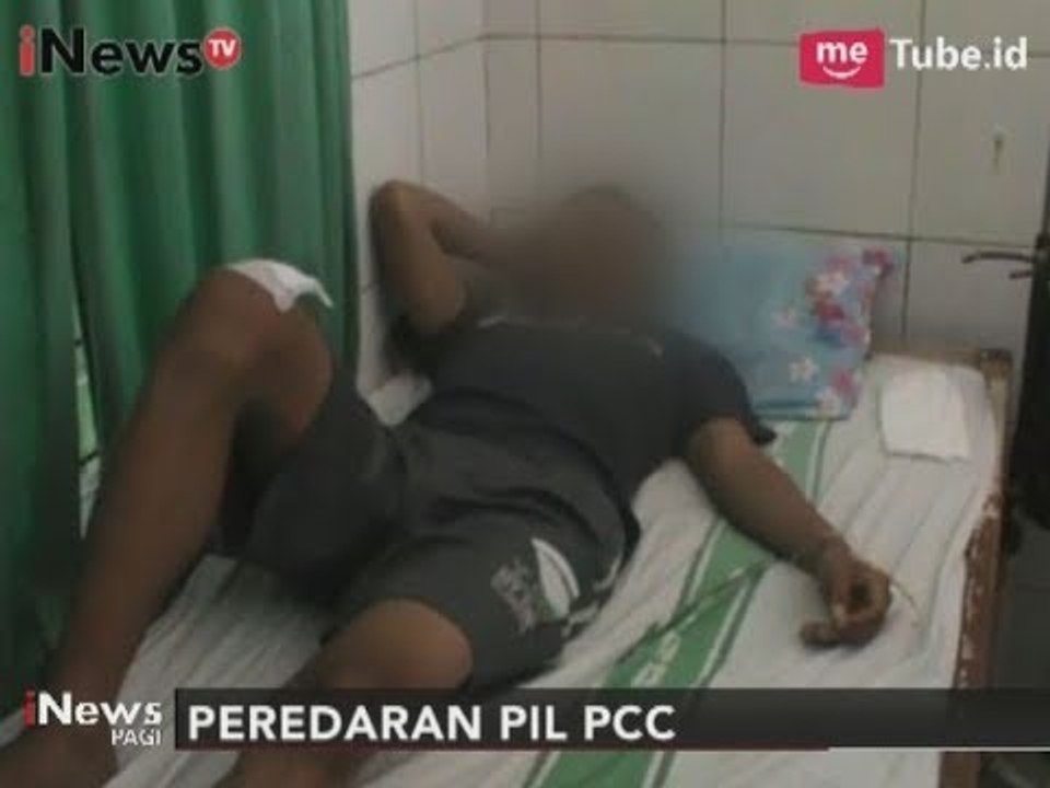 Lagi!! Menelan Pil PCC, Seorang Pemuda Berhalusinasi Hingga Melompat ke Laut - iNews Pagi 20/09