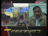 BNN Mensinyalir Obat PCC Sudah Masuk & Beredar di Jakarta - Police Line 20/09