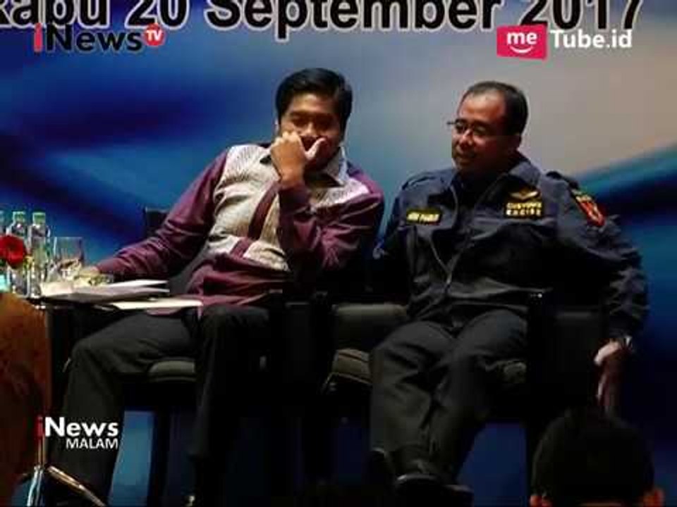 Rencana Menaikan Ambang Batas Barang Bawaan dari Luar Negeri - iNews Malam 20/09