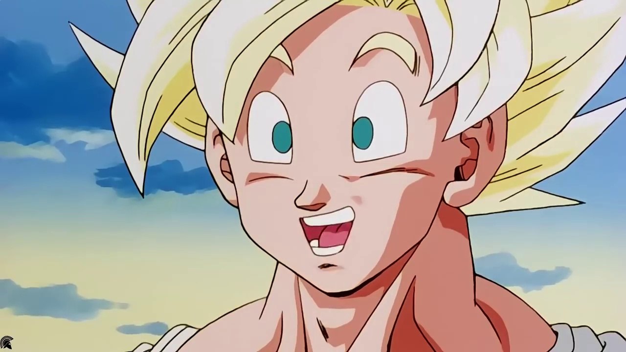 Dragon Ball Z - Sangoku récupère enfin les 7 boules de cristal