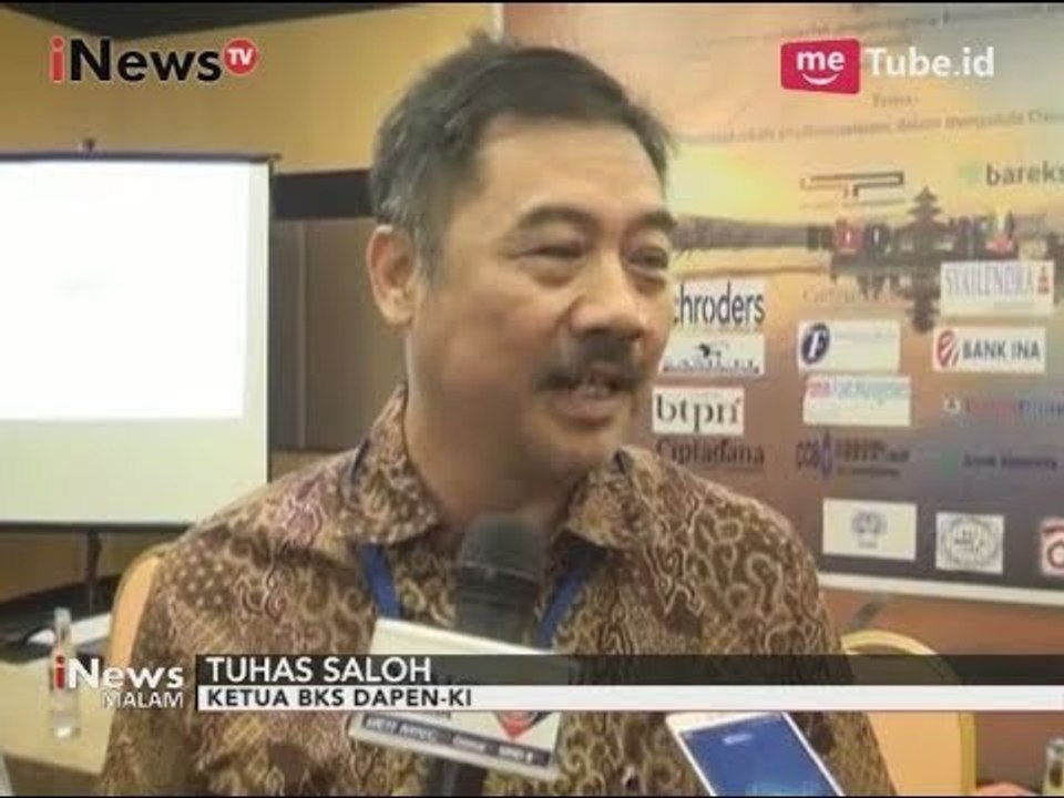 MNC Asset Management Gelar Sosialisasi Reksadana Dana Pensiun - iNews Malam 20/09