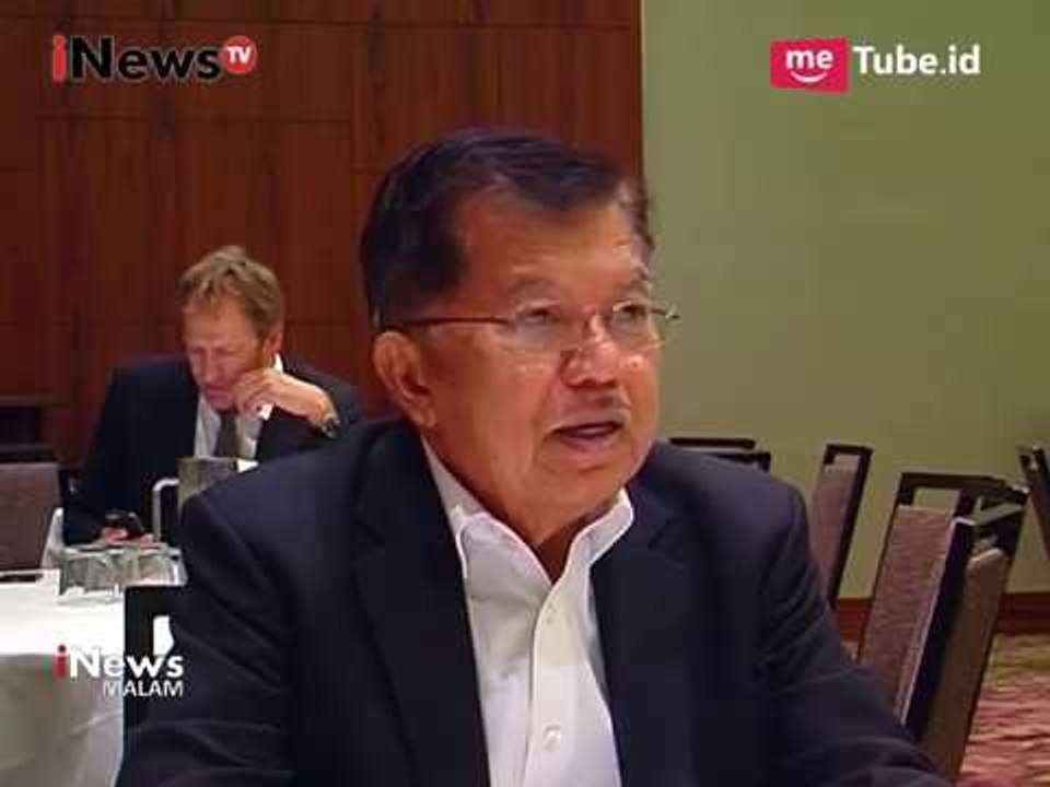 Wapres Mengupayakan Kemenangan Indonesia di Dewan Keamanan Tidak Tetap PBB - iNews Malam 19/09