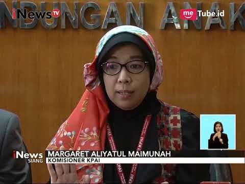 KPAI Prihatin Atas Tewasnya Siswa Dalam Perkelahian Ala Gladiator - iNews Siang 20/09