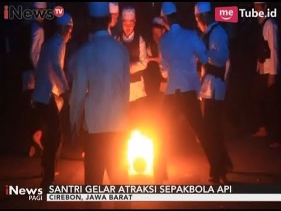 Warga Jabar Sambut Tahun Baru Islam Dengan Menggelar Pawai Obor & Atraksi - iNews Pagi 21/09