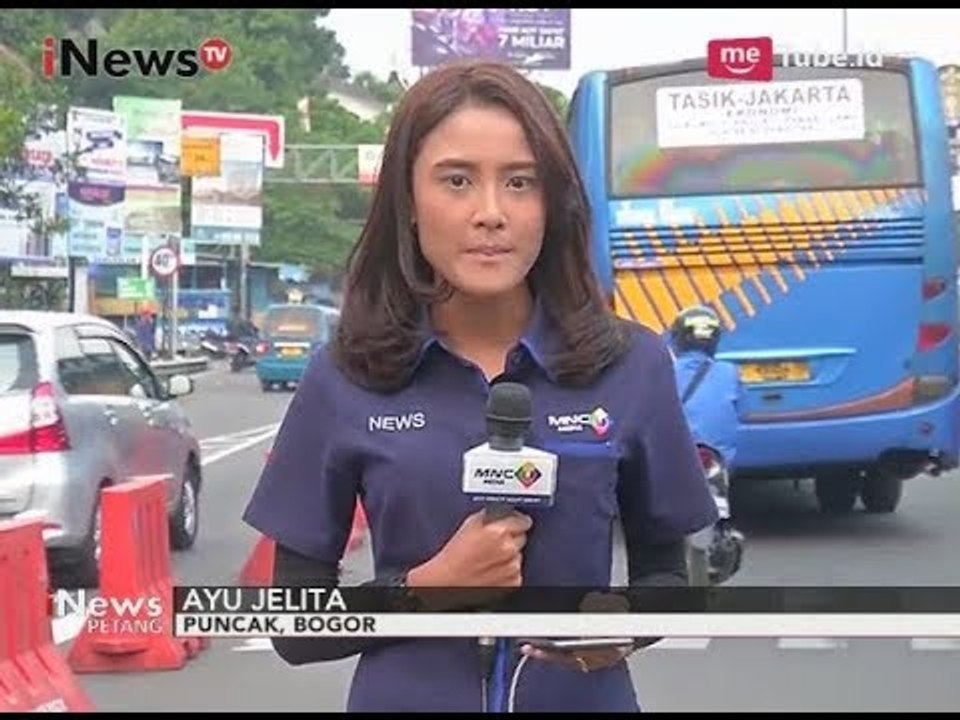Informasi Terkini dari Puncak Terkait Arus Lalu Lintas Libur Tahun Baru Islam - iNews Petang 21/09