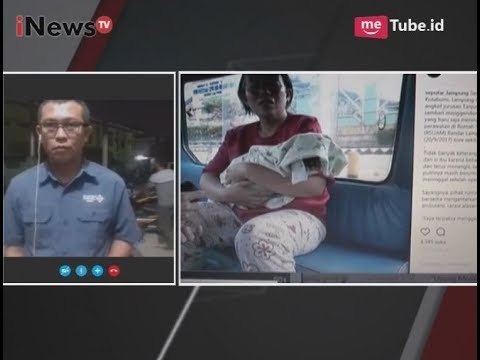 Informasi Terkini Terkait Kronologi Ibu Bawa Jasad Bayi Naik Angkot - iNews Prime 21/09