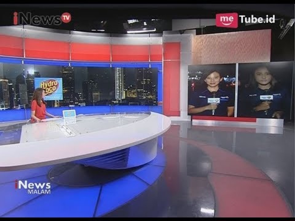 Arus Lalu Lintas di GT Cikarang dan Puncak Terpantau Lancar - iNews Malam 21/09