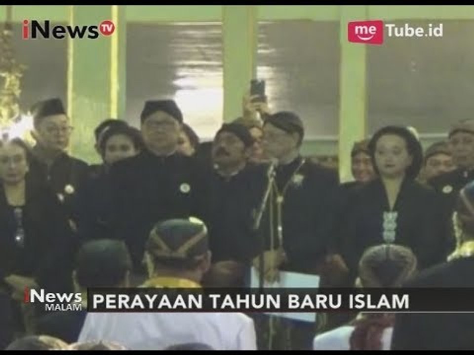 Tradisi Laku Bisu di Solo dan Tradisi Cikar - Cikaran di Bali - iNews Malam 21/09