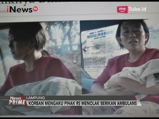 Viral!! Hanya Karena Administrasi, Seorang Anak tak Tertolong Nyawanya di RS - iNews Prime 21/09