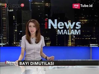 Polisi Masih Menyelidiki Kasus Ibu Mutilasi Bayinya Sendiri - iNews Malam 20/09
