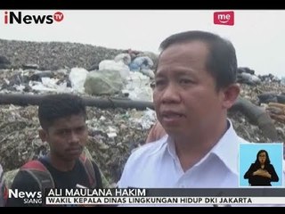 Скачать видео: Wakil Kepala Dinas DKI Jakarta Akui Adanya Pengelolaan Sampah yang Kurang Baik - iNews Siang 22/09