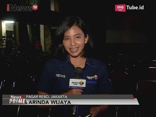 Informasi Terkini Terkait Persiapan Nobar Film G-30S-PKI di Pasar Rebo Jakarta - iNews Prime 22/09