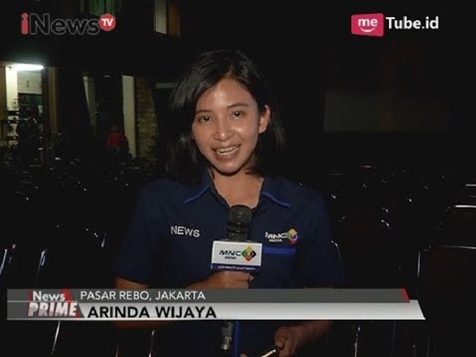 Informasi Terkini Terkait Persiapan Nobar Film G-30S-PKI di Pasar Rebo Jakarta - iNews Prime 22/09