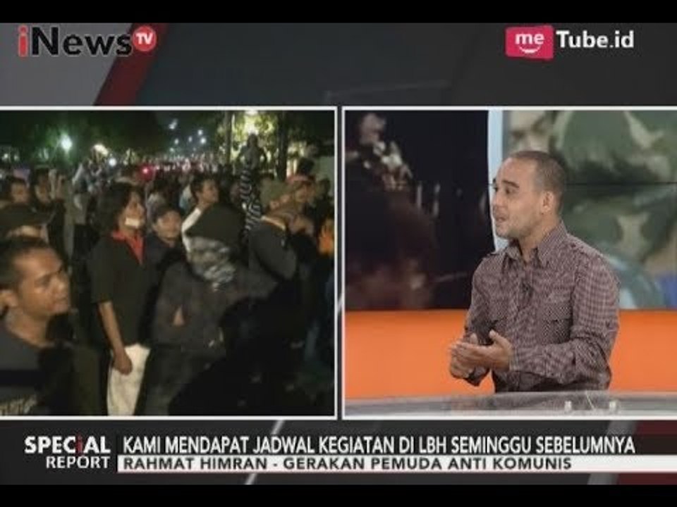 Ada Indikasi Pemutar Balikkan Sejarah, Seolah PKI Korban Dari TNI - Special Report 20/09