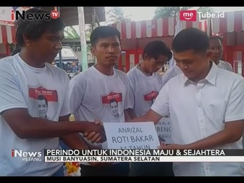 Berbagai Kegiatan Partai Perindo yang Bertujuan untuk Mensejahterakan Indonesia - iNews Petang 21/09