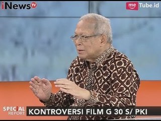 Memerankan Mayjend Soeharto Bukan Hal yang Mudah - Special Report 22/09