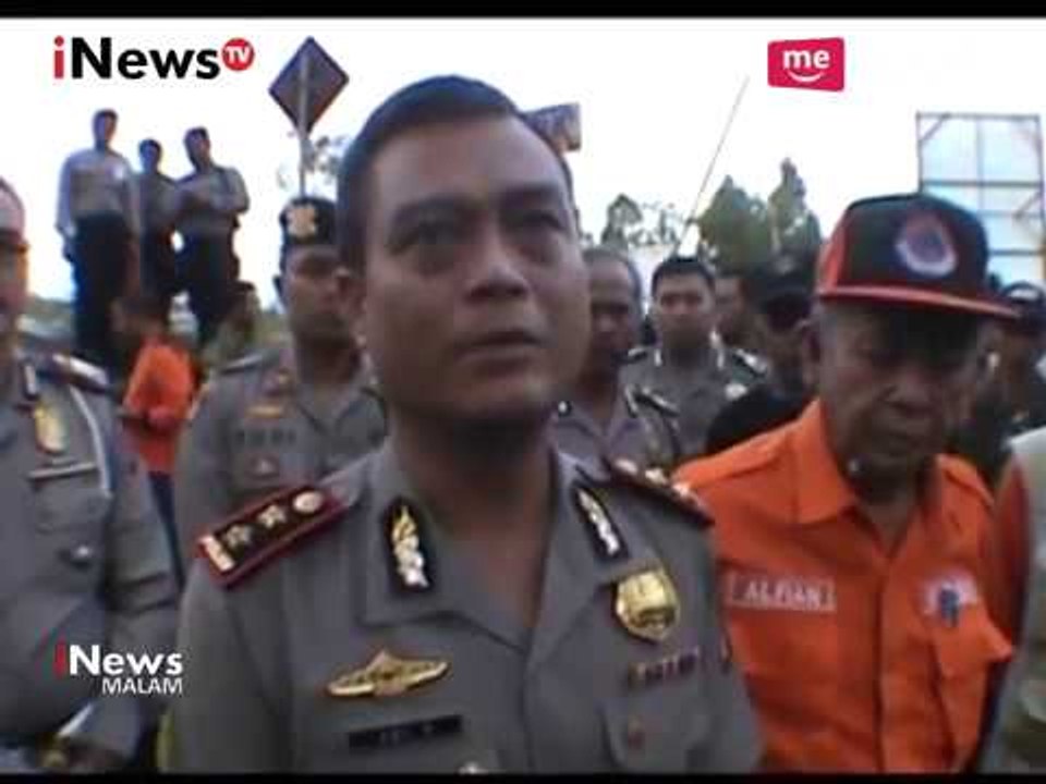 Tim SAR dan Keluarga Korban Longsor Gunung Galunggung Sepakat Hentikan Pencarian - iNews Malam 20/09